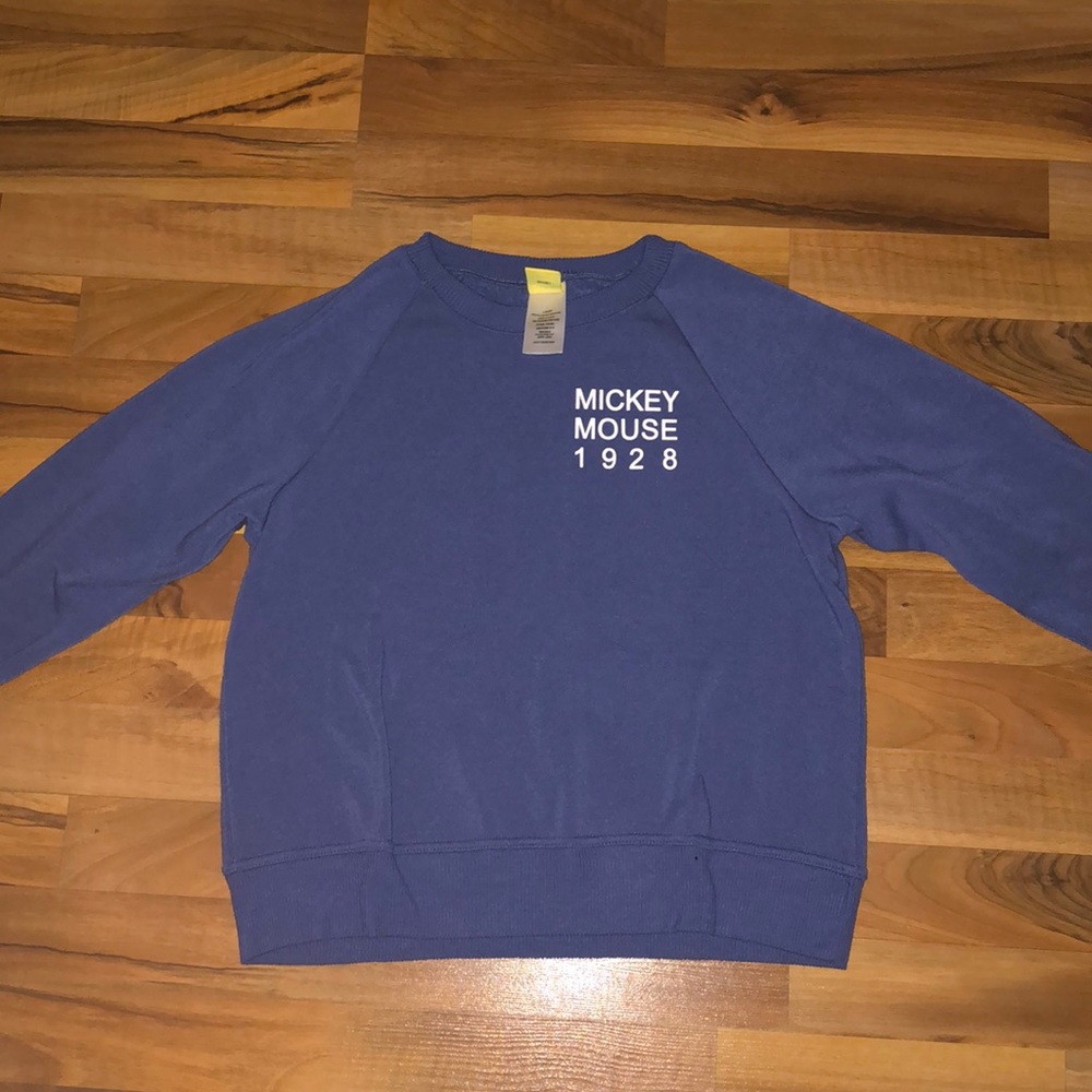 Mickey Mouse crewneck